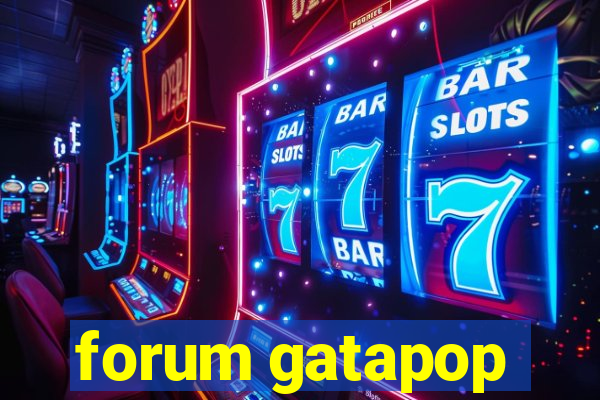 forum gatapop